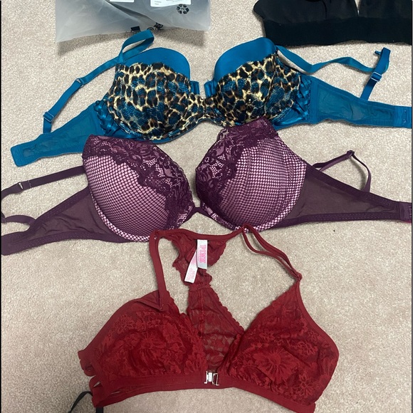 Bundle pack of 15 bras - sold as set - Picture 3 of 6